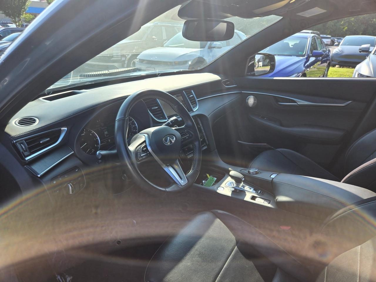 2022 INFINITI QX55 SENSORY Waldorf MD