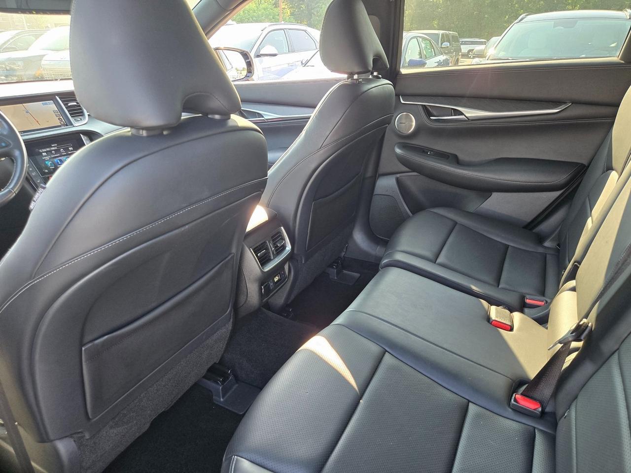 2022 INFINITI QX55 SENSORY Waldorf MD