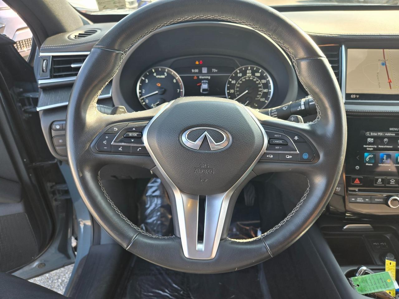2022 INFINITI QX55 SENSORY Waldorf MD