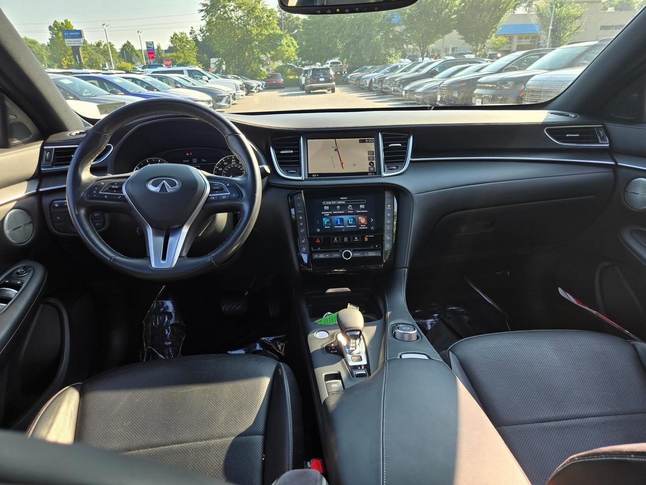 2022 INFINITI QX55 SENSORY Waldorf MD