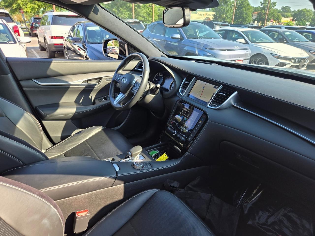 2022 INFINITI QX55 SENSORY Waldorf MD