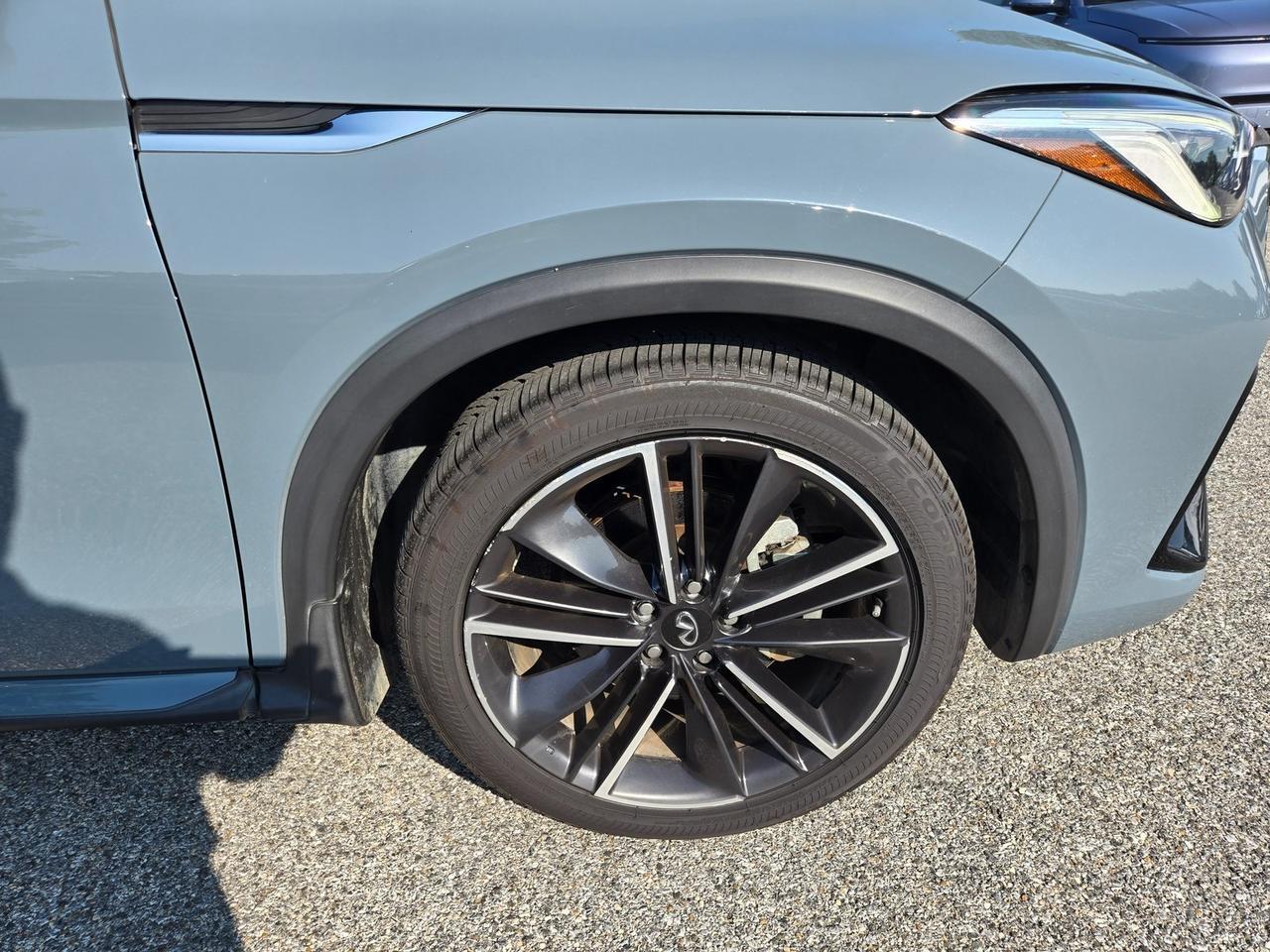 2022 INFINITI QX55 SENSORY Waldorf MD
