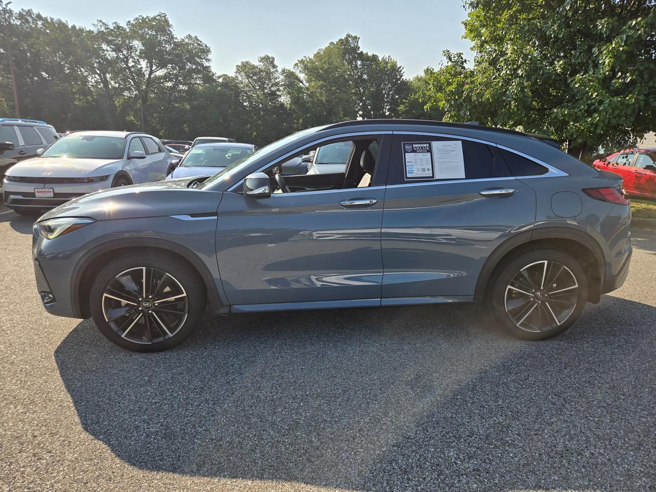 2022 INFINITI QX55 SENSORY Waldorf MD