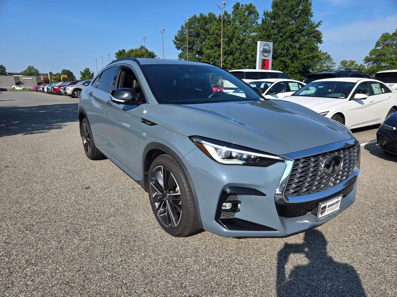 2022 INFINITI QX55 SENSORY Waldorf MD