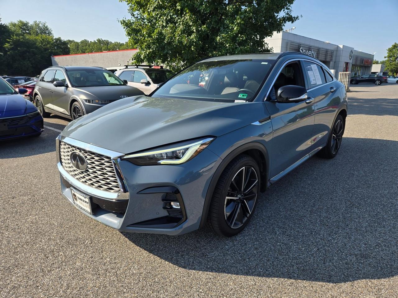 2022 INFINITI QX55 SENSORY Waldorf MD