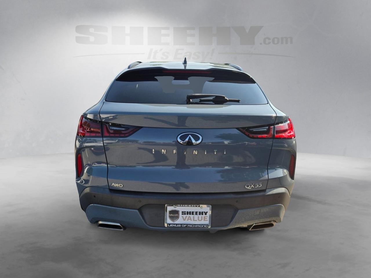 2022 INFINITI QX55 SENSORY Waldorf MD