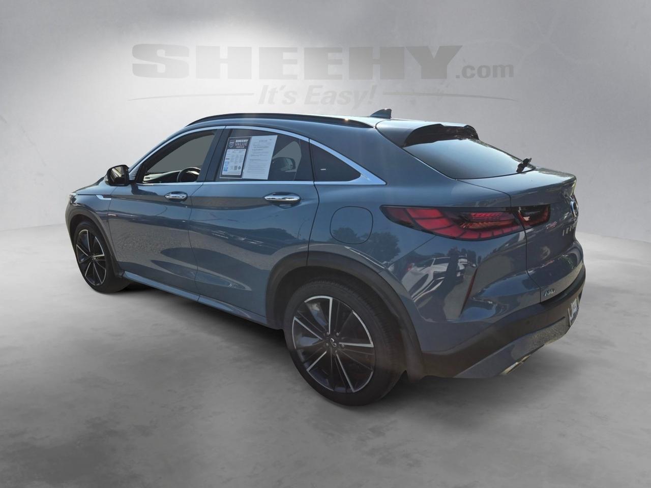 2022 INFINITI QX55 SENSORY Waldorf MD