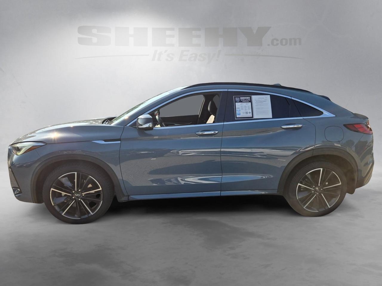 2022 INFINITI QX55 SENSORY Waldorf MD