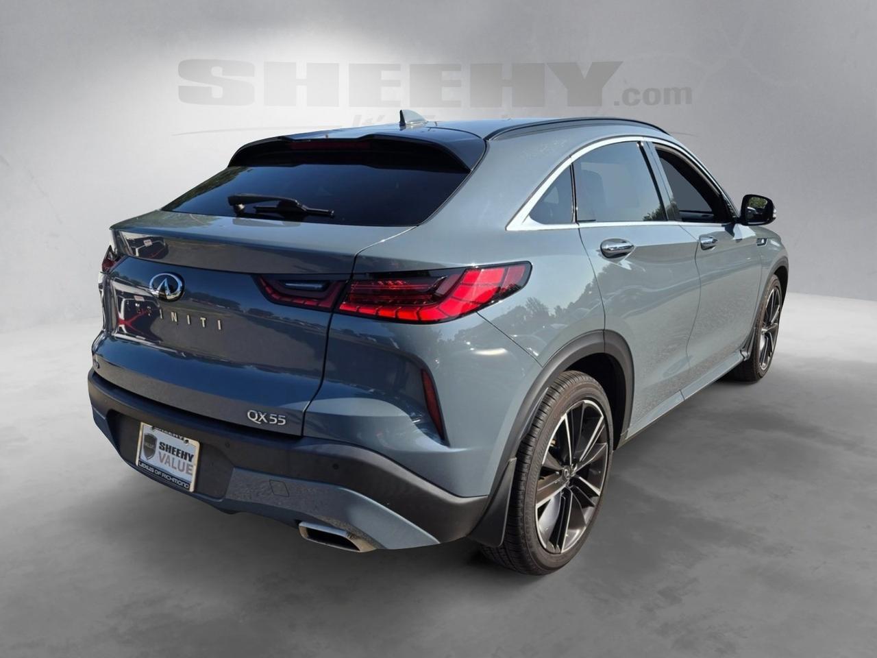 2022 INFINITI QX55 SENSORY Waldorf MD