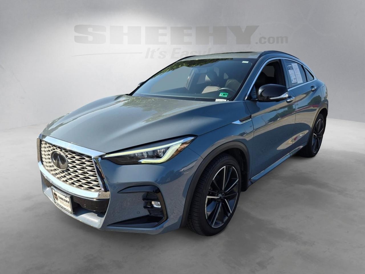 2022 INFINITI QX55 SENSORY Waldorf MD