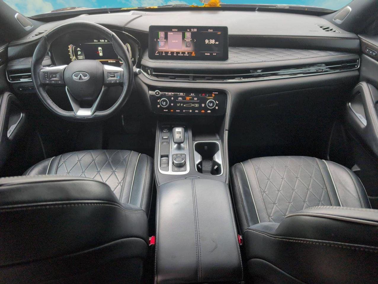 2022 INFINITI QX60 AUTOGRAPH San Antonio TX