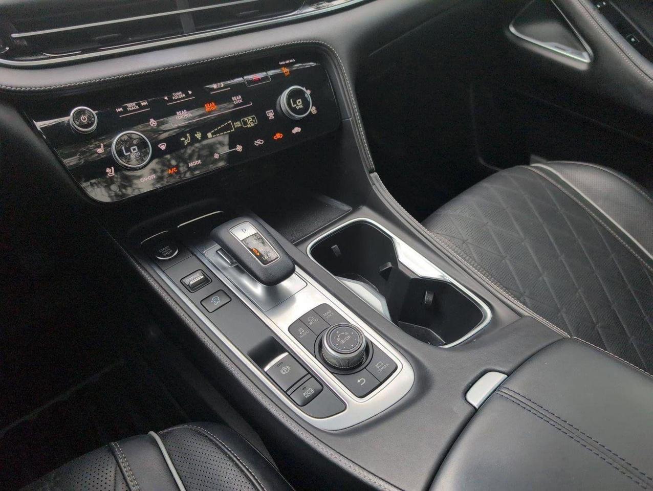 2022 INFINITI QX60 AUTOGRAPH San Antonio TX