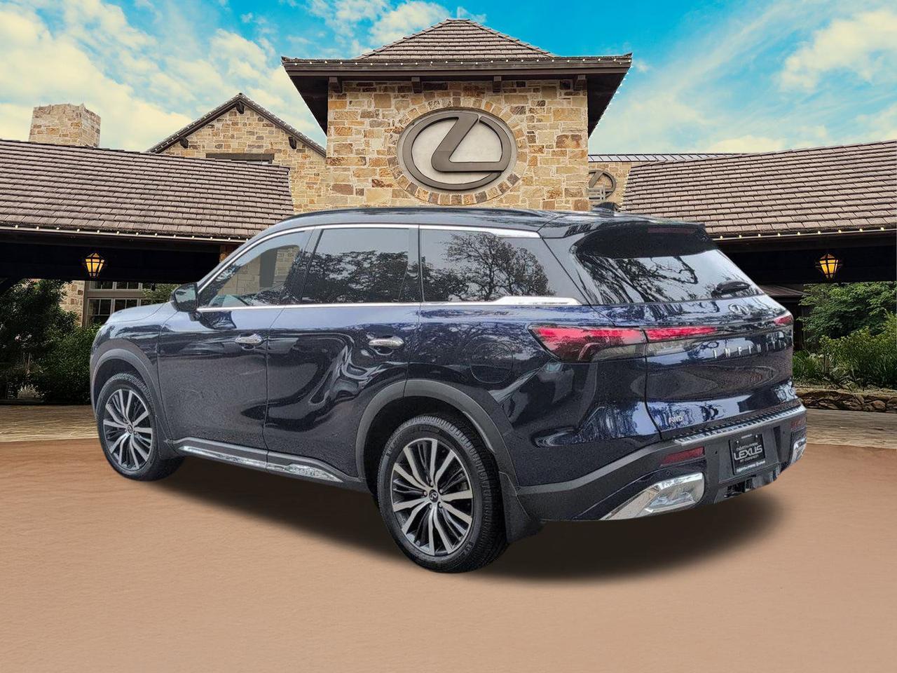 2022 INFINITI QX60 AUTOGRAPH