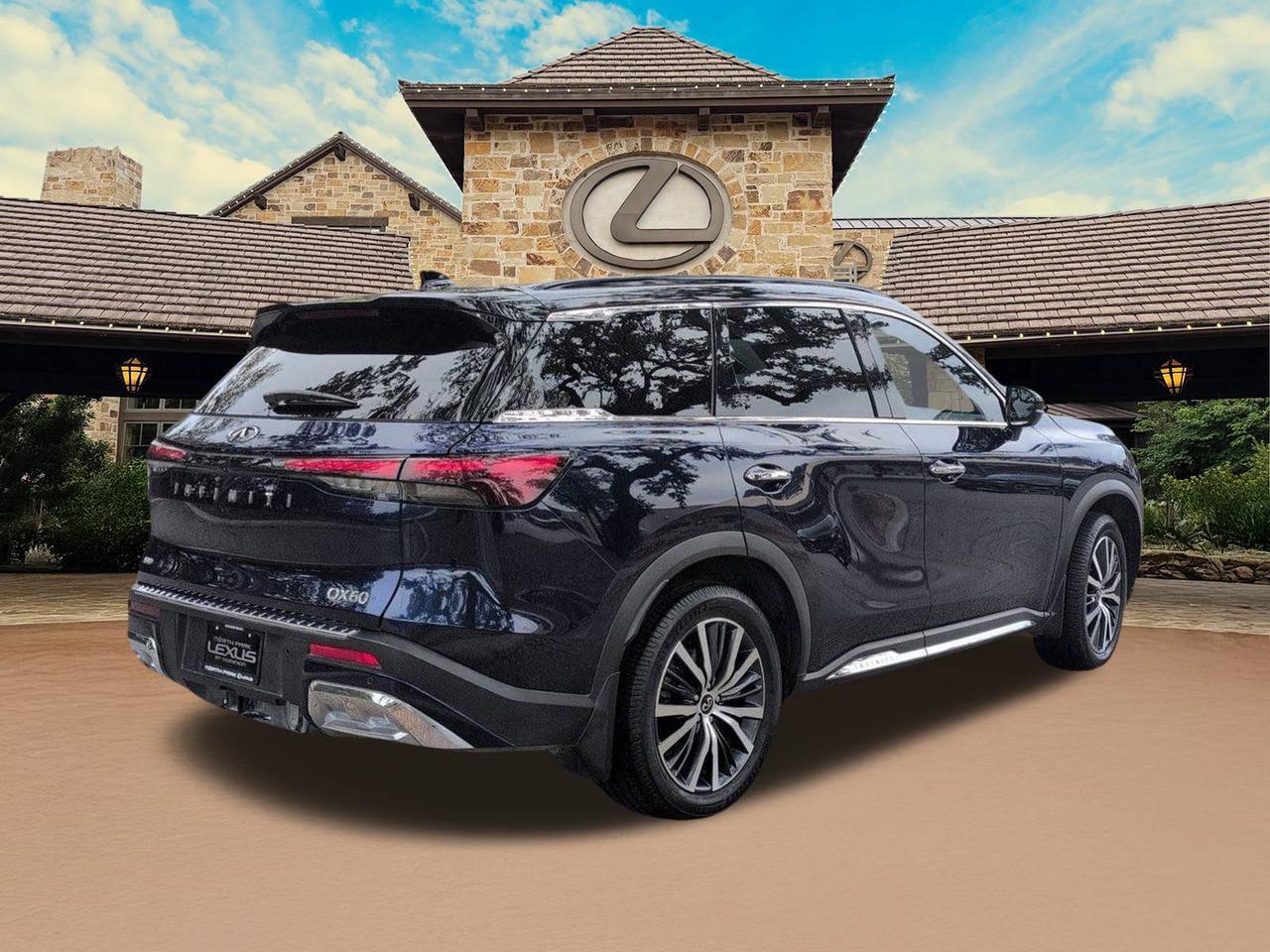 2022 INFINITI QX60 AUTOGRAPH
