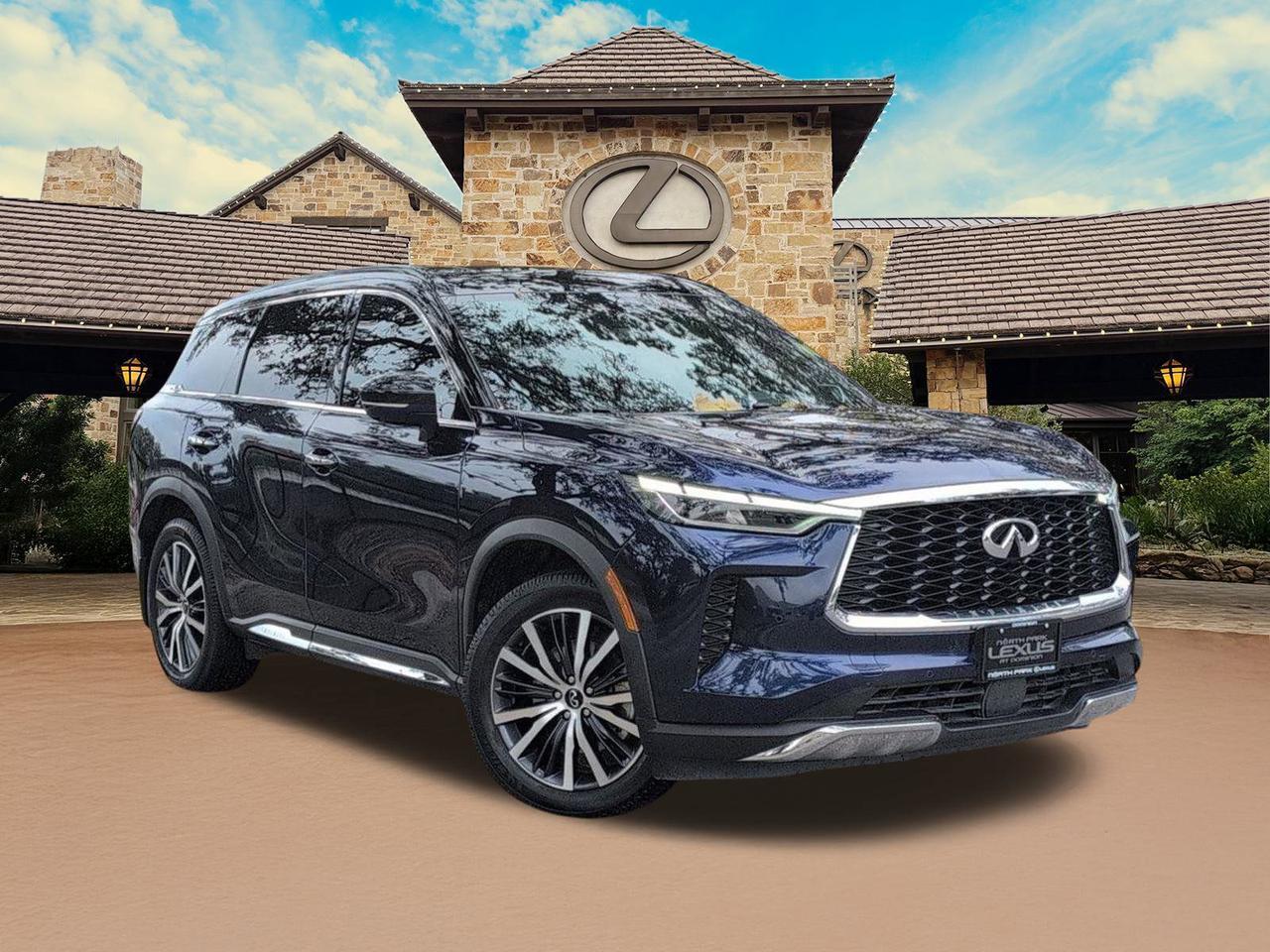 2022 INFINITI QX60 AUTOGRAPH San Antonio TX
