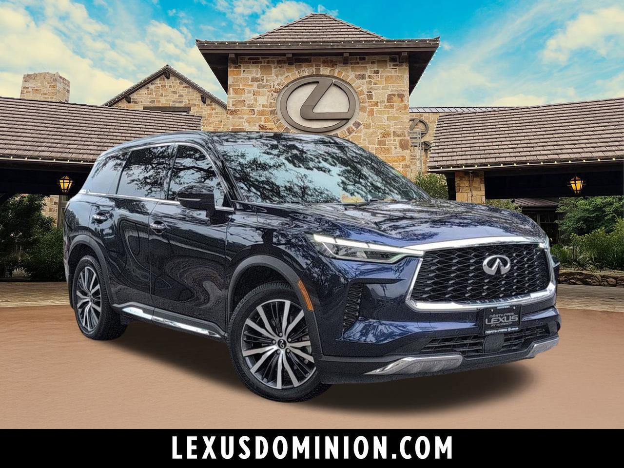 2022 INFINITI QX60 AUTOGRAPH