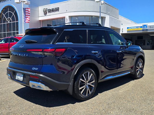 2022 INFINITI QX60 Autograph Folsom CA