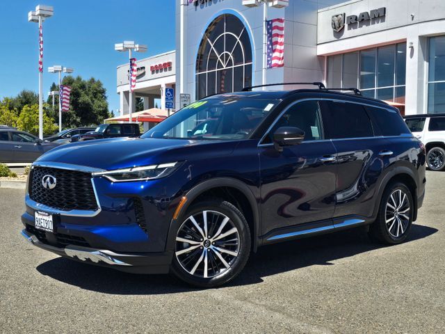 2022 INFINITI QX60 Autograph Folsom CA