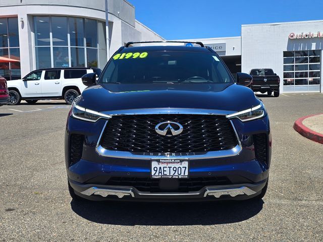 2022 INFINITI QX60 Autograph Folsom CA
