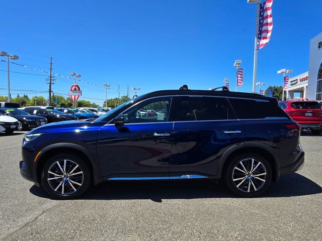 2022 INFINITI QX60 Autograph Folsom CA