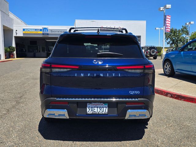 2022 INFINITI QX60 Autograph Folsom CA