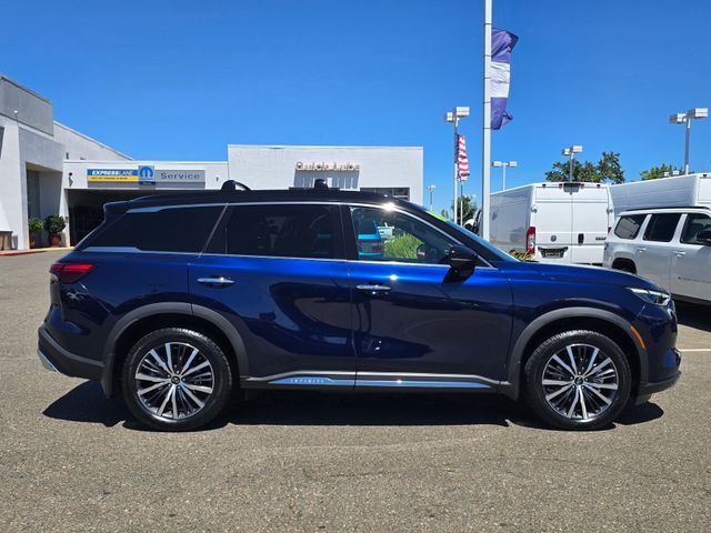 2022 INFINITI QX60 Autograph Folsom CA