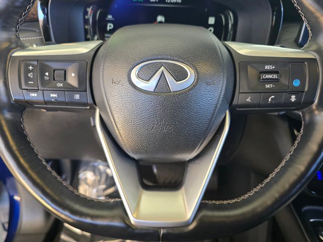 2022 INFINITI QX60 Autograph Folsom CA