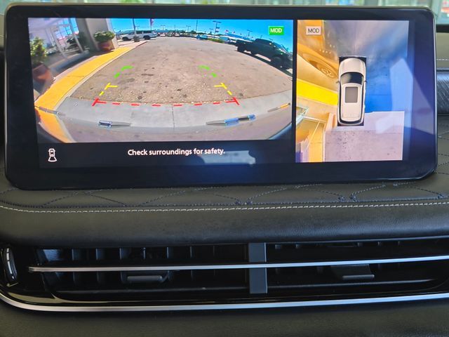 2022 INFINITI QX60 Autograph Folsom CA