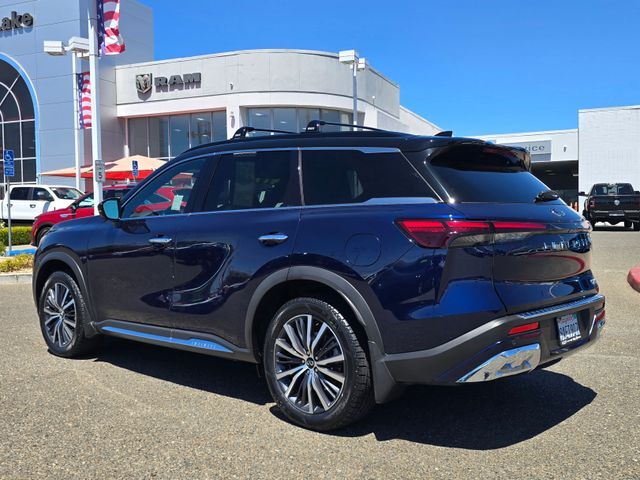 2022 INFINITI QX60 Autograph Folsom CA