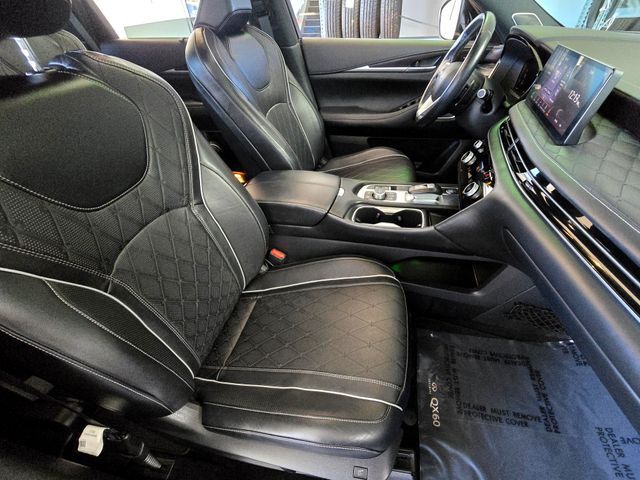 2022 INFINITI QX60 Autograph Folsom CA