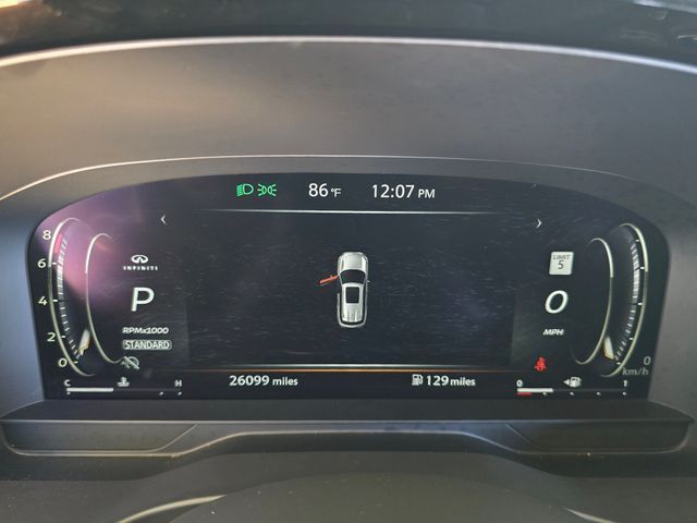 2022 INFINITI QX60 Autograph Folsom CA