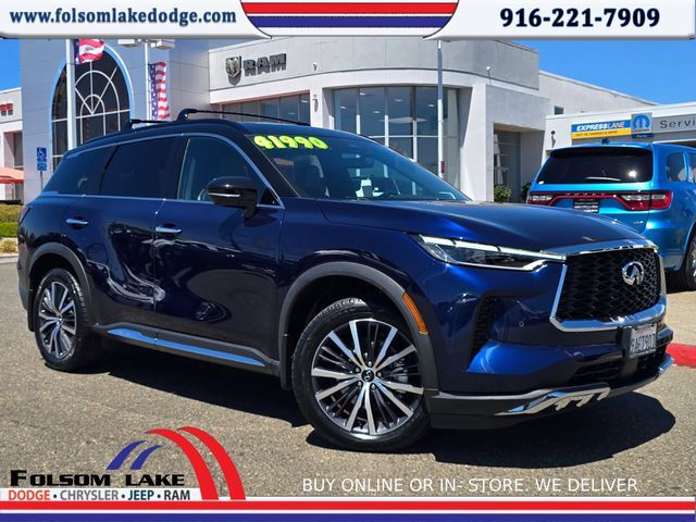 2022 INFINITI QX60 Autograph