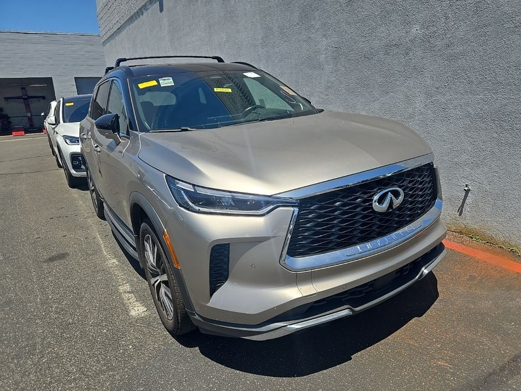 2022 INFINITI QX60 Autograph