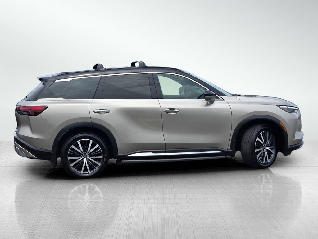 2022 INFINITI QX60 Autograph