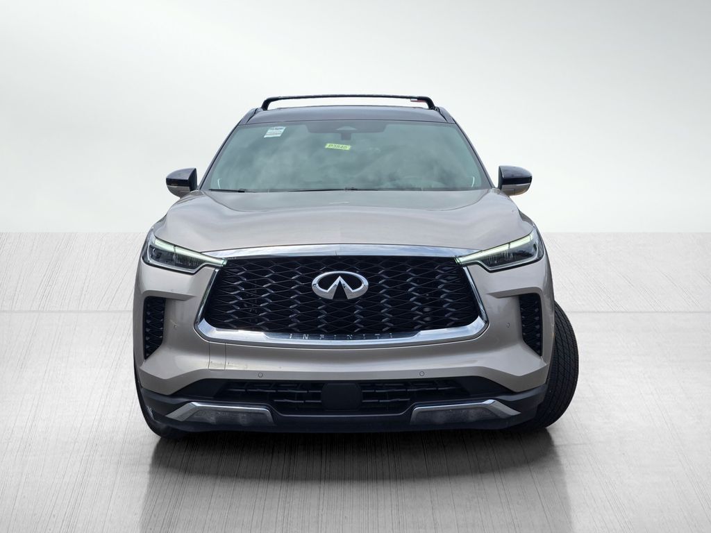 2022 INFINITI QX60 Autograph