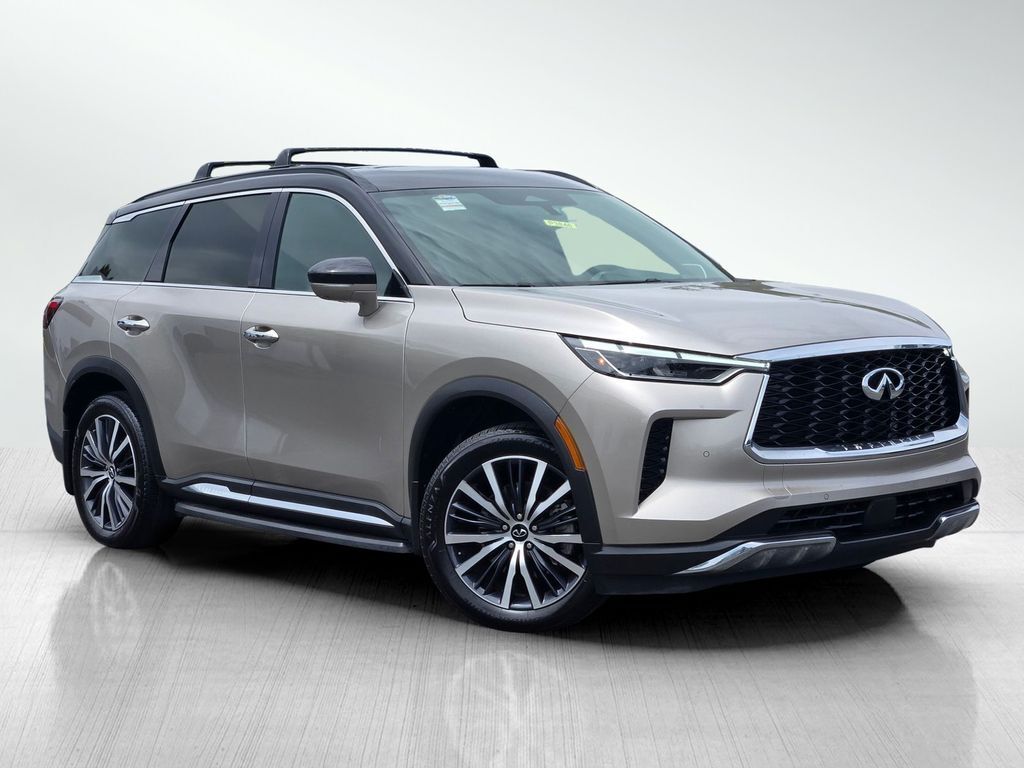 2022 INFINITI QX60 Autograph