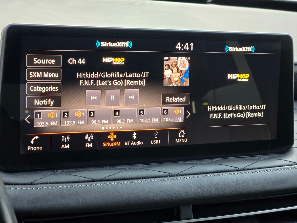 2022 INFINITI QX60 Autograph Roseville CA