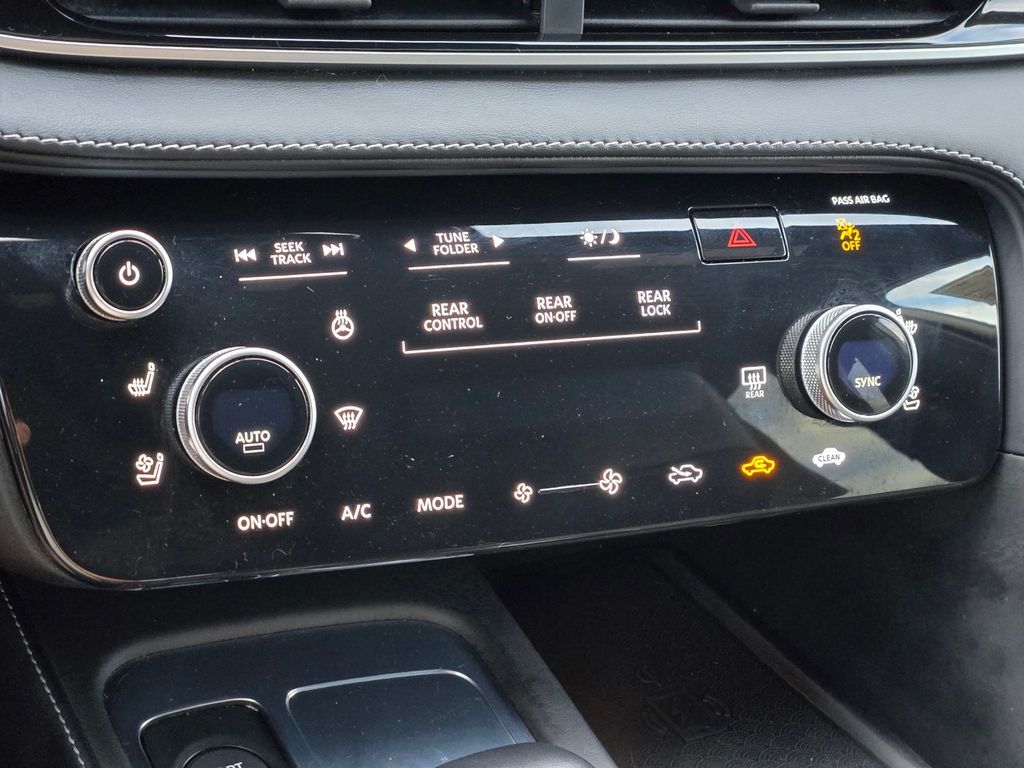 2022 INFINITI QX60 Autograph Roseville CA