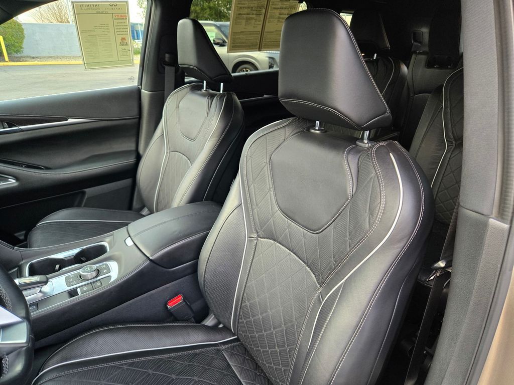 2022 INFINITI QX60 Autograph Roseville CA