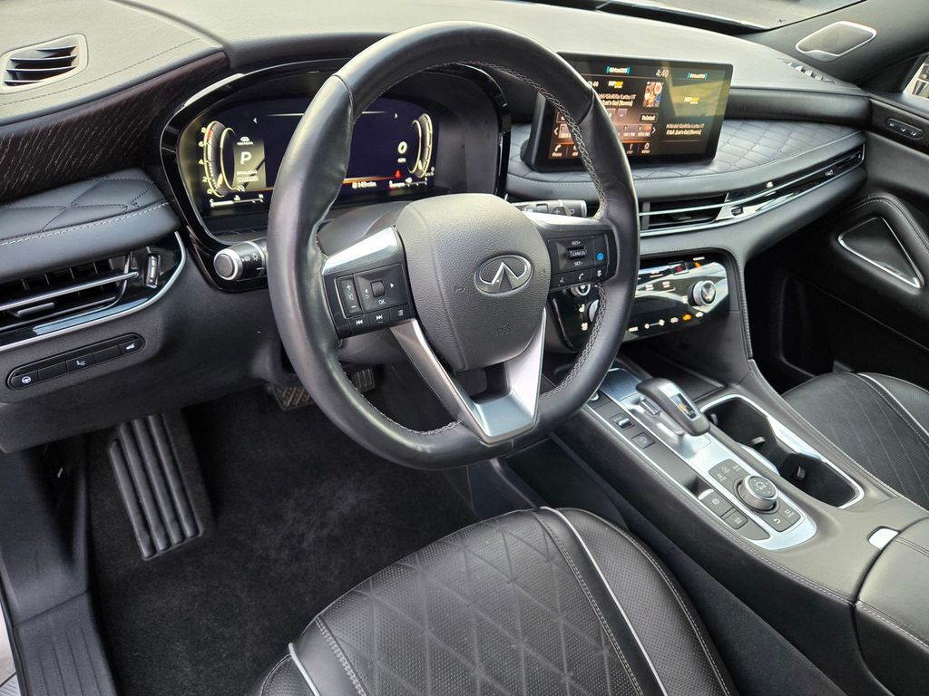 2022 INFINITI QX60 Autograph Roseville CA