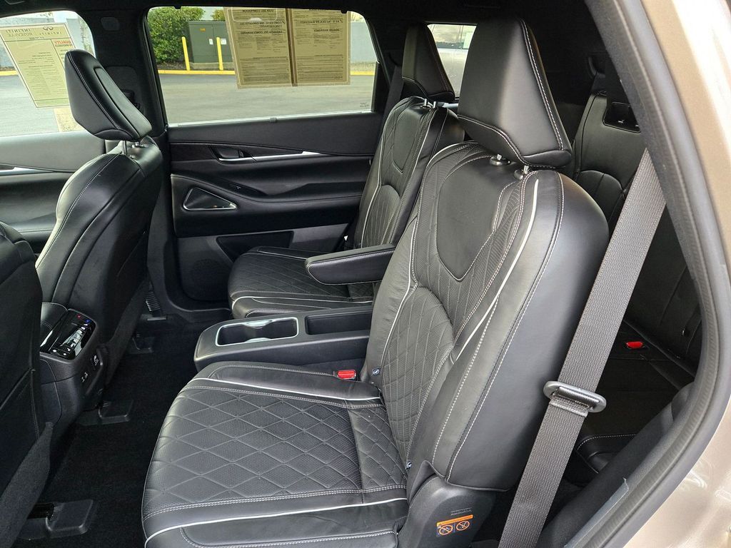 2022 INFINITI QX60 Autograph Roseville CA