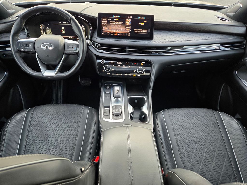 2022 INFINITI QX60 Autograph Roseville CA