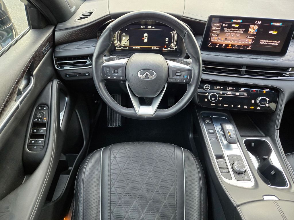 2022 INFINITI QX60 Autograph Roseville CA