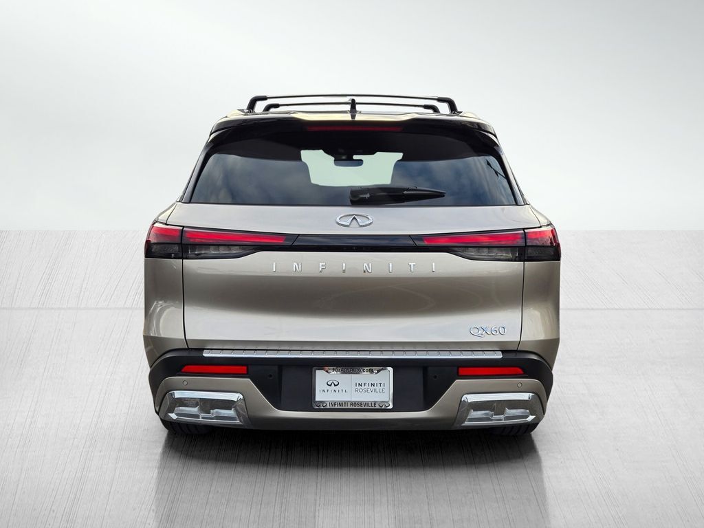 2022 INFINITI QX60 Autograph Roseville CA