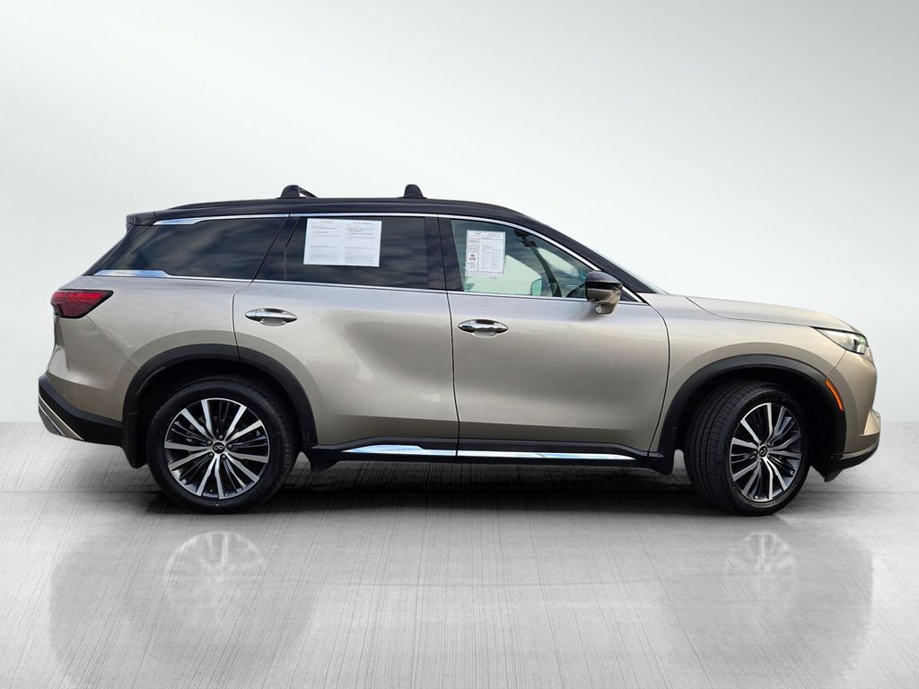 2022 INFINITI QX60 Autograph