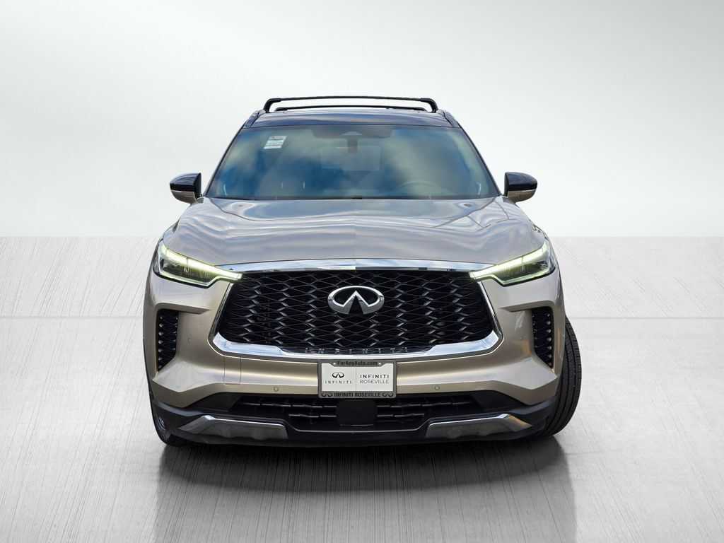 2022 INFINITI QX60 Autograph