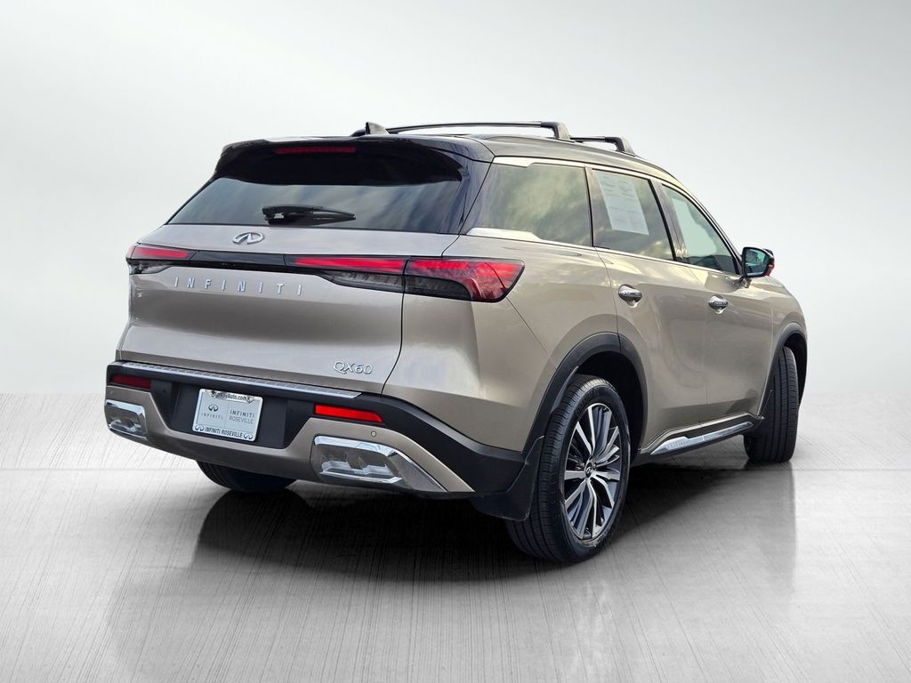 2022 INFINITI QX60 Autograph Roseville CA