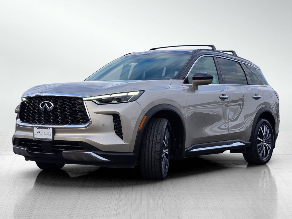 2022 INFINITI QX60 Autograph Roseville CA