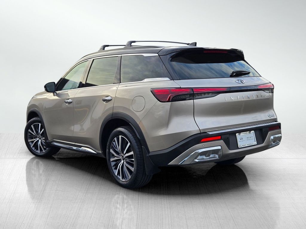 2022 INFINITI QX60 Autograph Roseville CA