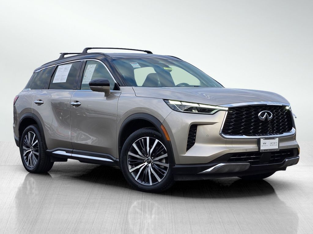 2022 INFINITI QX60 Autograph